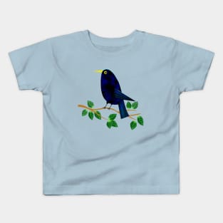 Blackbird Kids T-Shirt